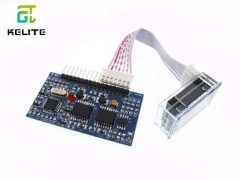 

HAILANGNIAO 1Pcs Pure Sine Wave Inverter Driver Board EGS002 "EG8010 + IR2110" Driver Module +LCD