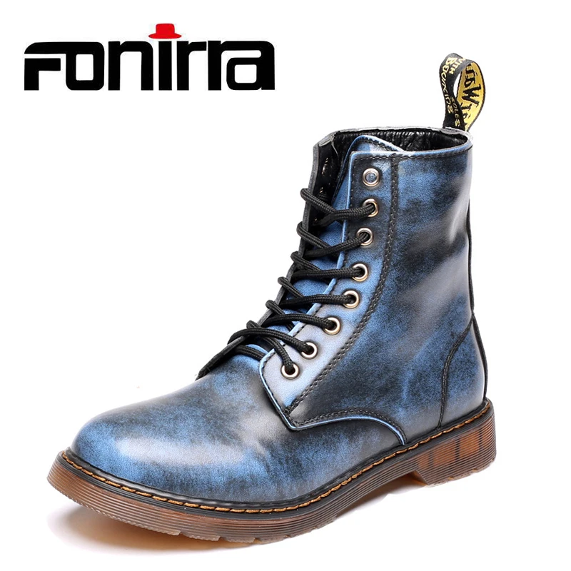 high top biker boots