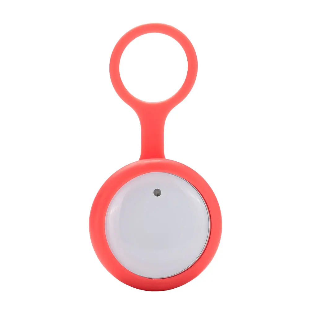 

Pet Dog Bluetooth Smart Monitor Anti Lost LED Finder Button Tag Multifunctional