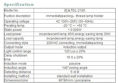 SPECIFICATION