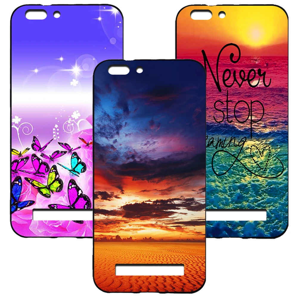

For Doogee X20 X20L Cute Cartoon Pattern Style Cool Gel Soft TPU Silicone Case Phone Cover Celular for Doogee X20 X20L