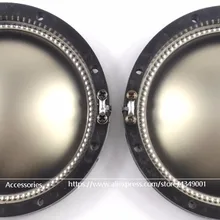 2 шт. Высокое качество замена диафрагмы для Peavey 44XT 44 т Aftermarket 16 Ом диафрагмы-" звуковая катушка без каблука провод