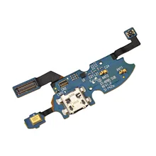 Для Samsung Galaxy S4 Mini i9190 i9192 i9195 зарядки порты и разъёмы Разъем Flex ленточный кабель Подлинная 10 шт./лот
