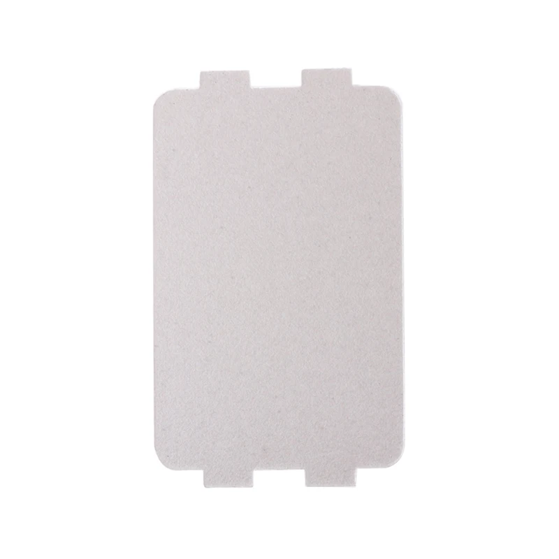 Microwave oven mica sheet Microwave oven spare parts 5Pcs microwave oven mica plate sheet 107x64mm for Midea Mar28