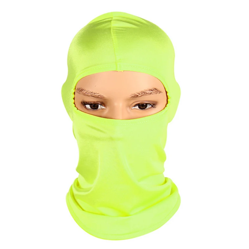

LOCLE Keep Warm Skiing Bibs Full Face Ski Mask Motorcycle Quick Dry Snowboard Dust-proof Thermal Balaclava Windproof Scarf Cap