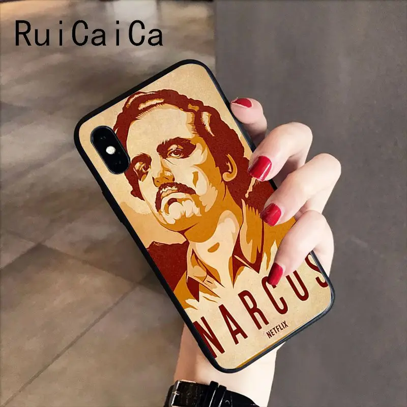 Narcos TV series Pablo escobar