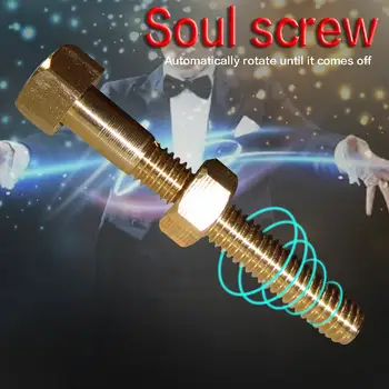 

Magic Autorotation Screw Nut Off Bolt Screw Close Up Magic Prop Seamless Version