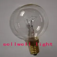 Лучшие модные настоящие профессиональные Ce лампы Эдисона хорошо! Миниатюрные лампы G50 A519