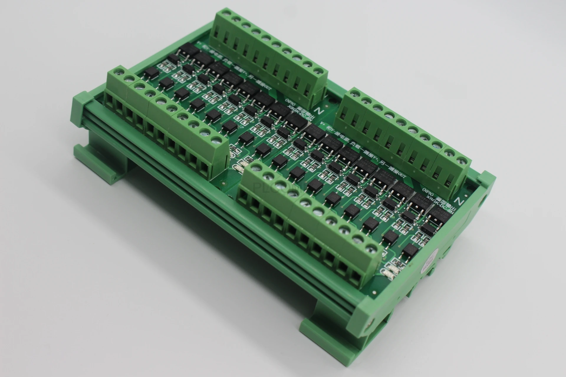 Business & Industrial 16 Channels PLC NPN Signal Output Power Amplifier