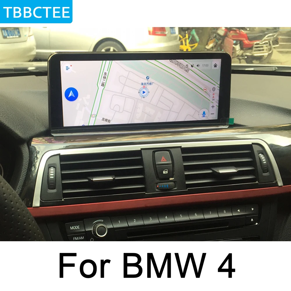 Для BMW 4 серии F32 F33 F36 2013~ NBT андроид мультимедийный проигрыватель стерео ram gps Авторадио с сенсорным экраном навигационная карта wifi