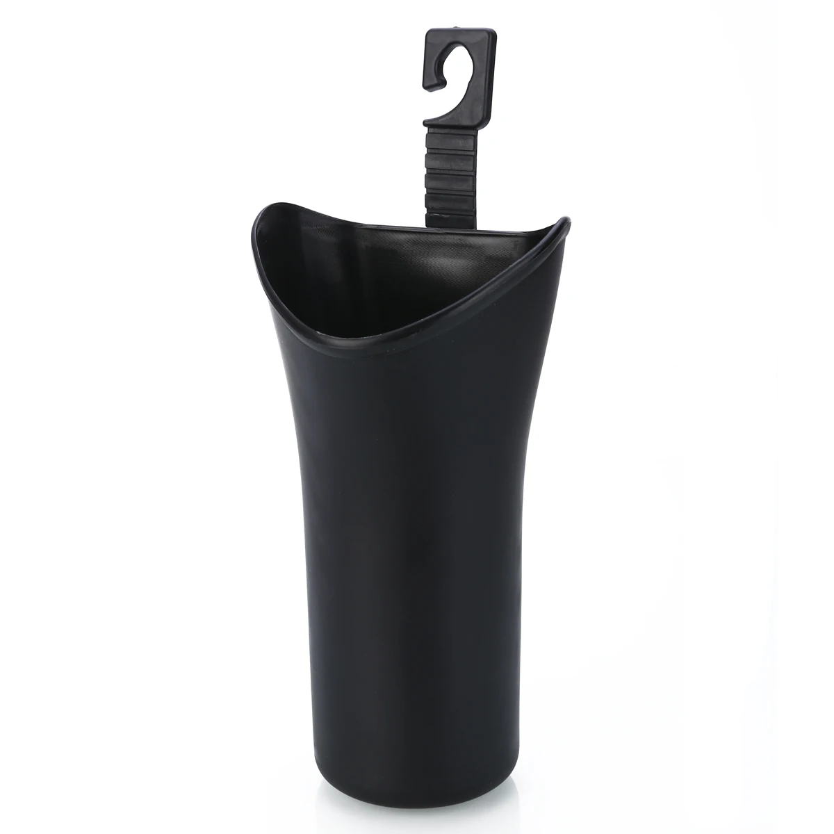 1pcs Interior Accessories Plastic Car Trash Can Umbrella Hanging Storage Box Holder Organizer Barrel