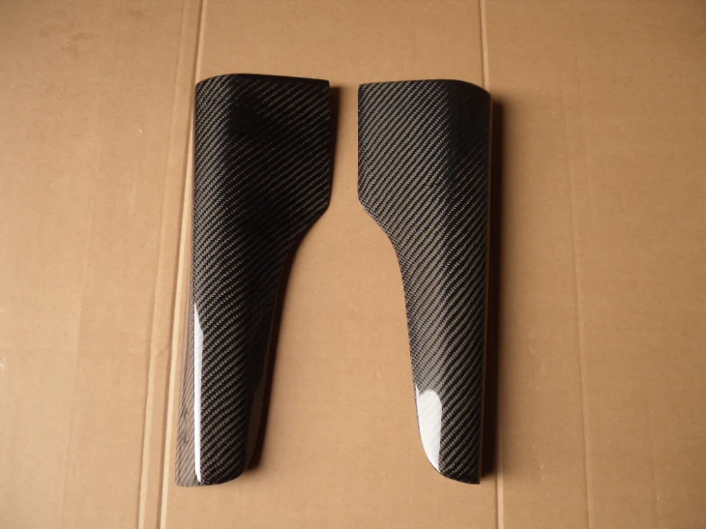 Боковая юбка из углеродного волокна Addon Spat для evotion EVO 7 8 9