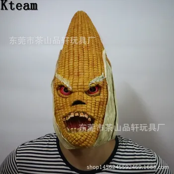 

Scary Party Cosplay Zombie Mask Adult Full Head Face Breathable Halloween Ghost Mask Fancy Dress Party Cosplay Costume ScaryToy