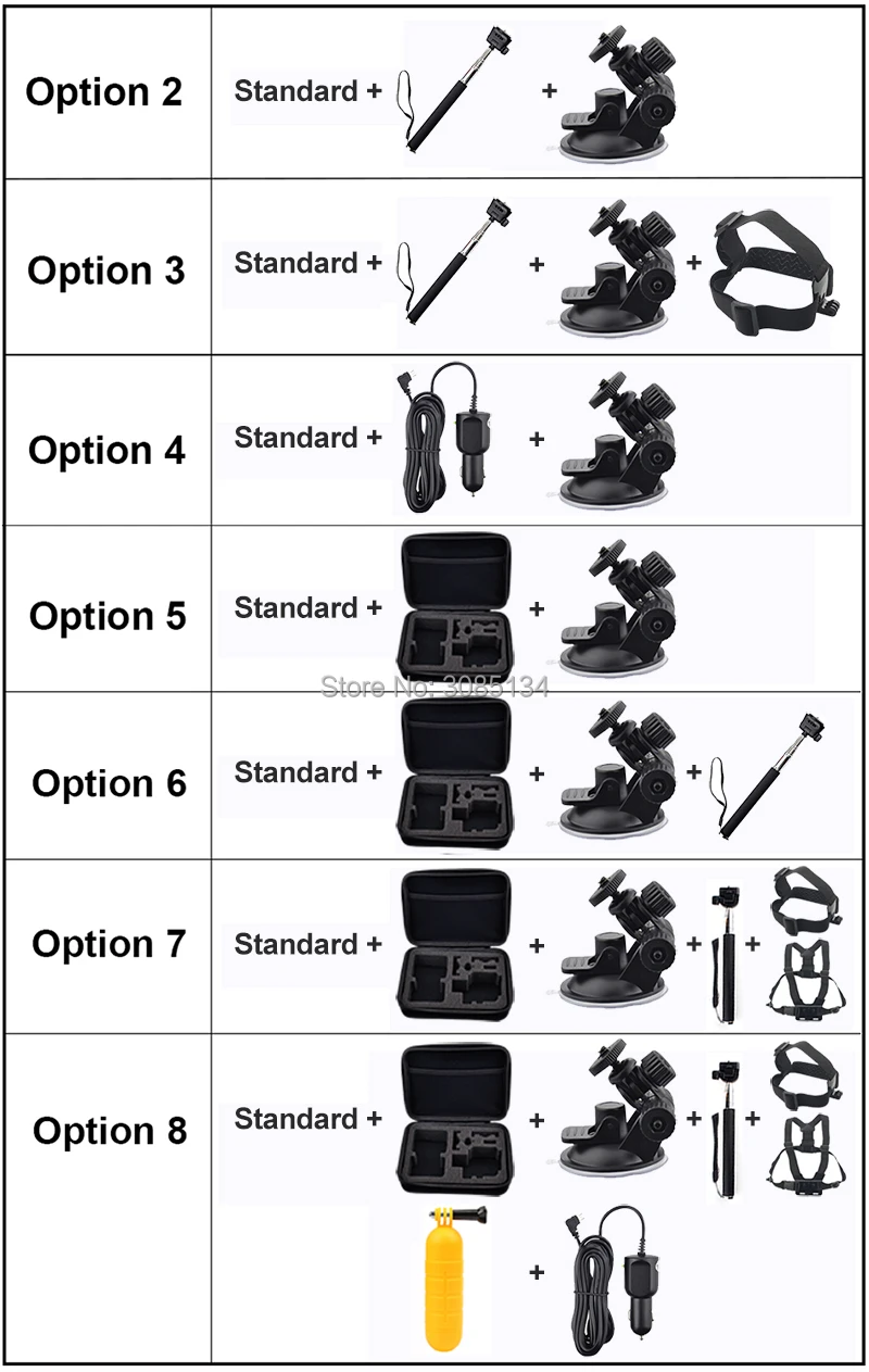 Экшн-камера eken H6S A12 Ultra 4K 30FPS, Wifi, 30 м, водонепроницаемая, 1080 p, go chip, EIS, стабилизация изображения, FHD, 2 K, 14 МП, профессиональная спортивная камера