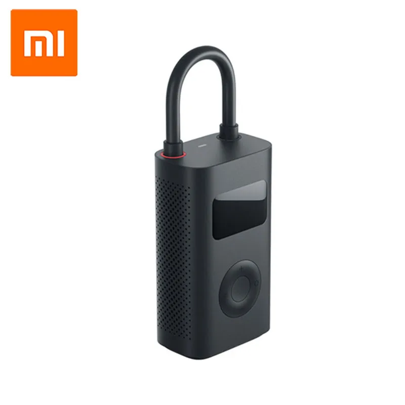 Xiaomi воздушный насос портативный Электрический автомобиль велосипед футбол
