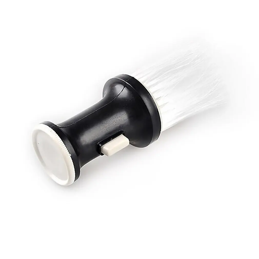 Sweep Hair Brush Beard shaving clean tool Professional Barber Salon Styling Tools