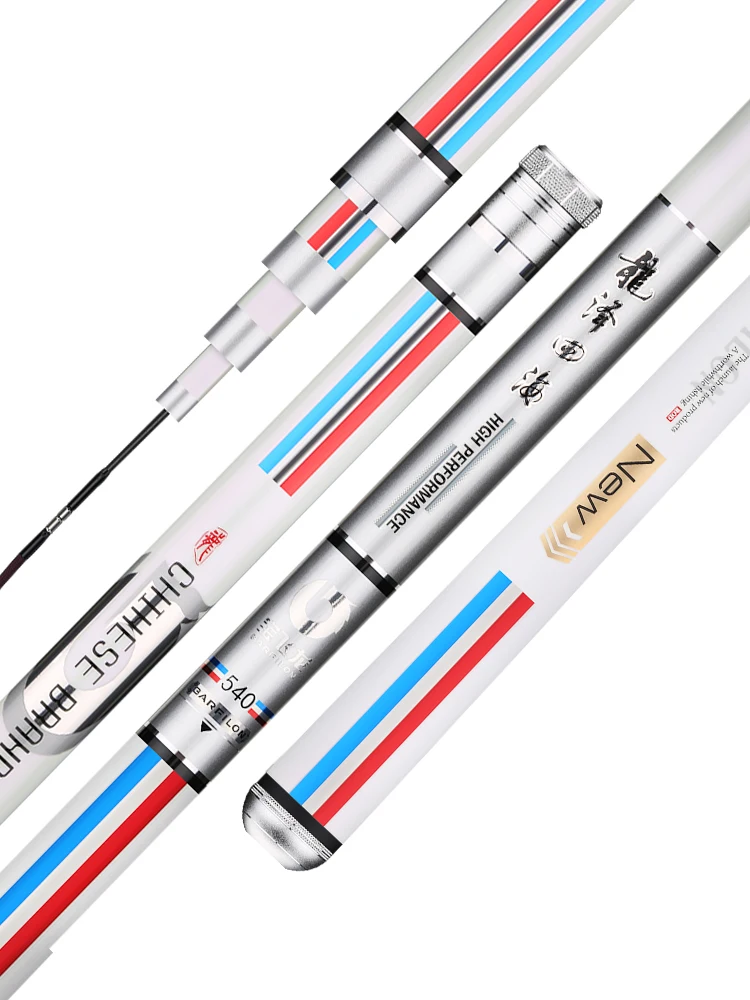 “ Vara de Pesca Dicas Dual-use Oco Haste Taiwan