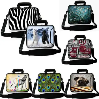 

New Designs Shoulder Bags Carry Case Cover For 10" 9.7" 11.6" 12" 13" 15" 17" 13.3" 14" 15.6" 17.3" Laptop PC