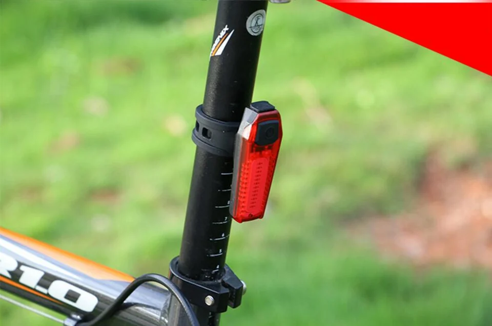 Perfect FTW bicycle light mountain road bike Tail rear Light USB Rechargeable safety Block Warning Light Bicycle Accessories F1251YQ 10 Perfect FTW bicycle light mountain road bike Tail rear Light USB Rechargeable safety Block Warning Light Bicycle Accessories F1251YQ 10