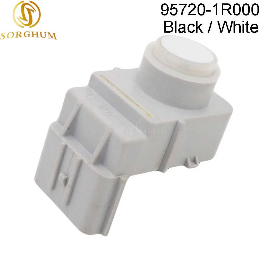 

Parktronic PDC Parking Sensor Car Parking Assist System For HYUNDAI 95720-1R000 95720 1R000 957201R000 Black or White