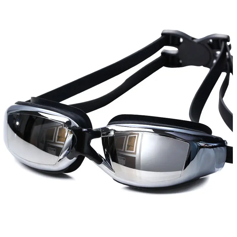 Sportwear Swimming Prescription Myopia Nearsighted Goggles Eyewear