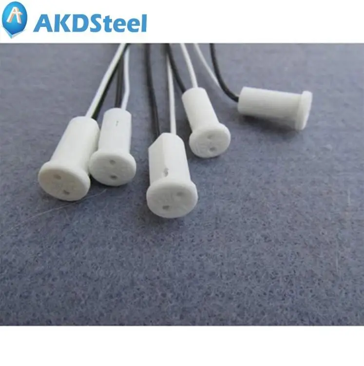 Akdsteel G4 База держатель Керамика пожарной безопасности Провода адаптер галогенные