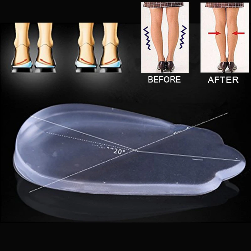 lateral heel wedge