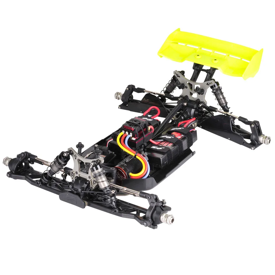 Бесщеточный Truggy team c T8TE V2 1/8 Pro|Радиоуправляемые автомобили| |