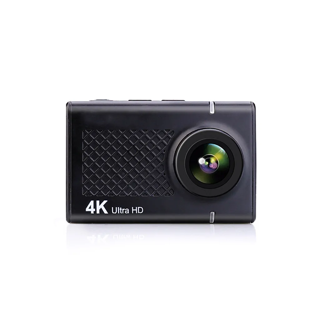 Водонепроницаемая камера 2,35 дюйма HD 4 K lcd экран HD экшн Спортивная камера DV DVR камера видеокамера водостойкая Высокая Qaulity 1 P L0604# D