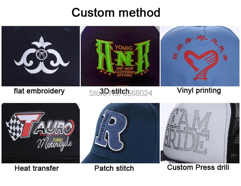 custom method