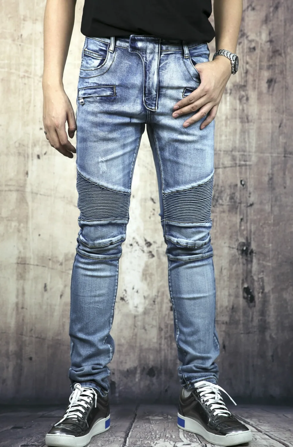 Online Buy Wholesale raw denim jeans from China raw denim