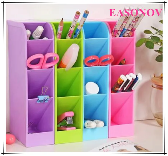 Wholesale plastic office desktop storage box Organizer storage box Multi drawer storage boxin
