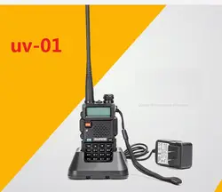 Baofeng UV-01 8-канальный сетевой видеорегистратор 0,5 Вт PMR игрушечная рация для детей с использованием