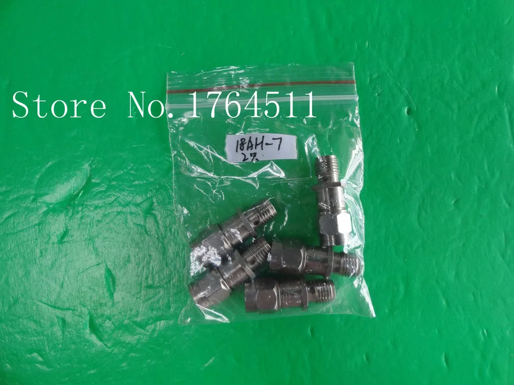 

[BELLA] INMET 18AH-7dB DC-18GHz 7dB 2W SMA coaxial fixed attenuator --2PCS/LOT