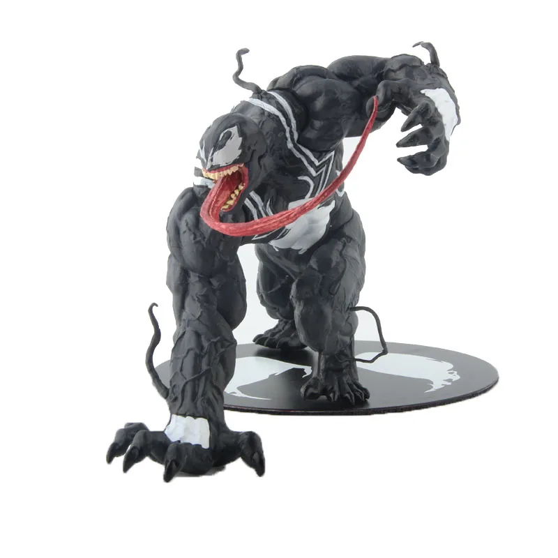 

Marvel The Avengers Amazing Spiderman Venom Figure Toy ARTFX 1/10 Scale Statue pre-painted model kit Brinquedos Figurals