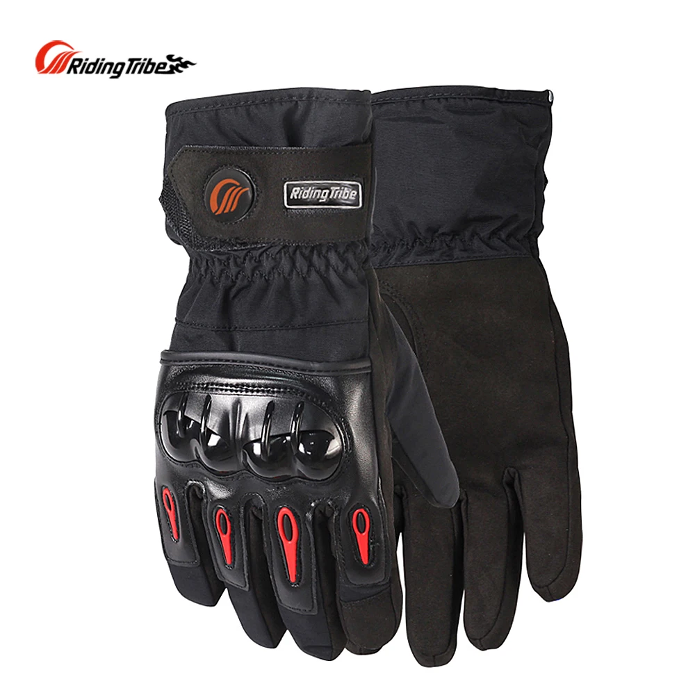 Riding Tribe Motorcross Gloves Touch Screen Waterproof Warm Hands Protection Motorcycle Winter Protective Guards Glove MTV-08 Riding Tribe Motorcross Gloves Touch Screen Waterproof Warm Hands Protection Motorcycle Winter Protective Guards Glove MTV-08