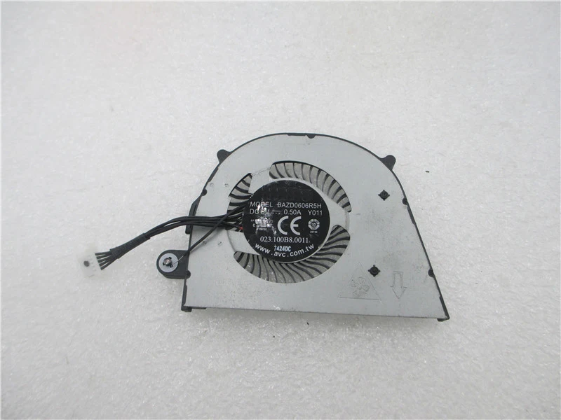 

NEW original fan for Thinkpand S2 L380 3rd Gen Yoga 3G 01LW776 BAZD0606R5H Y011 023.100B8.0011