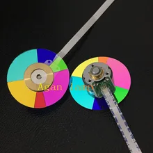 DLP Projector Replacement Color Wheel For Optoma HD20LV HD20-LV HD200X-LV DLP Projector