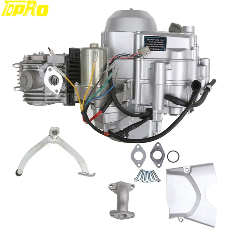 TDPRO motosiklet Buggy 125cc Motor 