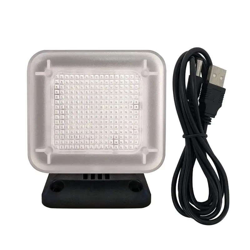 

Built-in 4 Modes USB Interface LED Fake TV Simulator Rotary Anti-burglar Home Security Device with Time Function Premium Quality