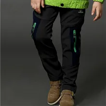 boys child plus velvet thickening sports trousers children’s clothing teenage child autumn and winter trousers child outdoor
