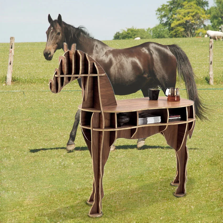 Aliexpress.com : Buy J&E High end 48.8" horse desk horse