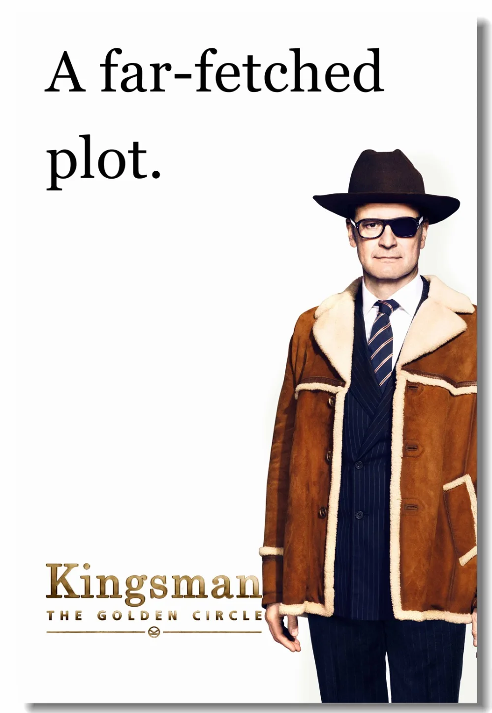 Пользовательские холщовые настенные наклейки Kingsman Eggsy постер Colin Firth Тарон Egerton