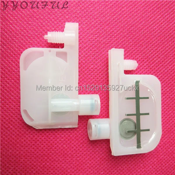 

14pcs small ink damper for Epson DX4 DX5 DX6 print head Titan-jet Roland Mimaki Mutoh Allwin Human small damper eco solvent