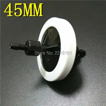 

10pcs UV ink filter for Gongzheng Wit-color Flora Myjet Infinity Crystaljet large format printer disc filters 45mm