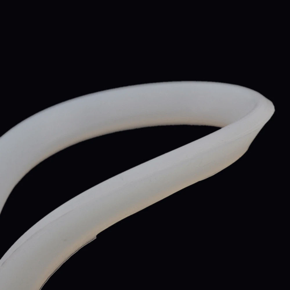 Молочно-белая Гибкая шайба уплотнительное кольцо для Мока горшок Силиконовое уплотнение эспрессо HG4840-HG4843