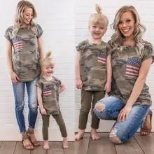 4th of july outfits for mom and daughter