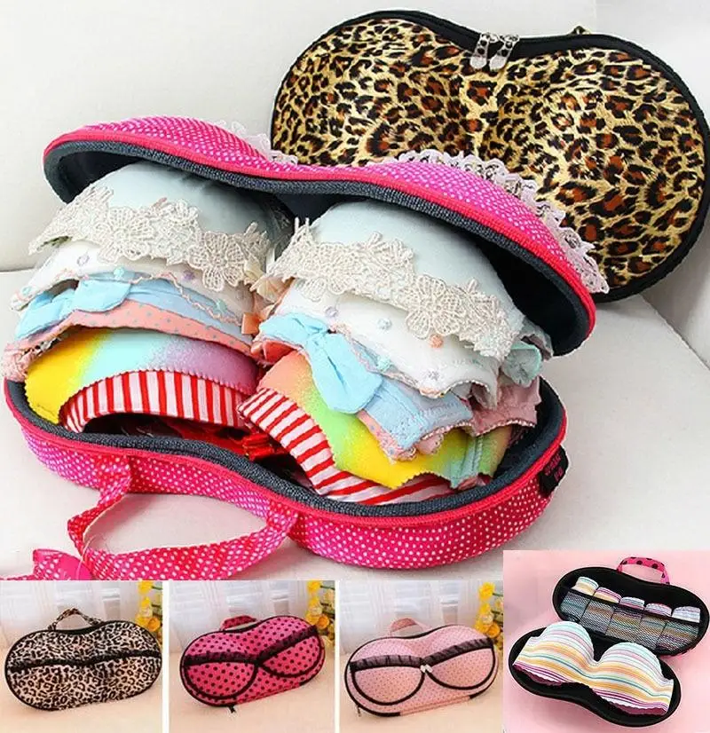 Travel Bra Receive Bag Underwear Package Covered Bags Portable 3 Hot