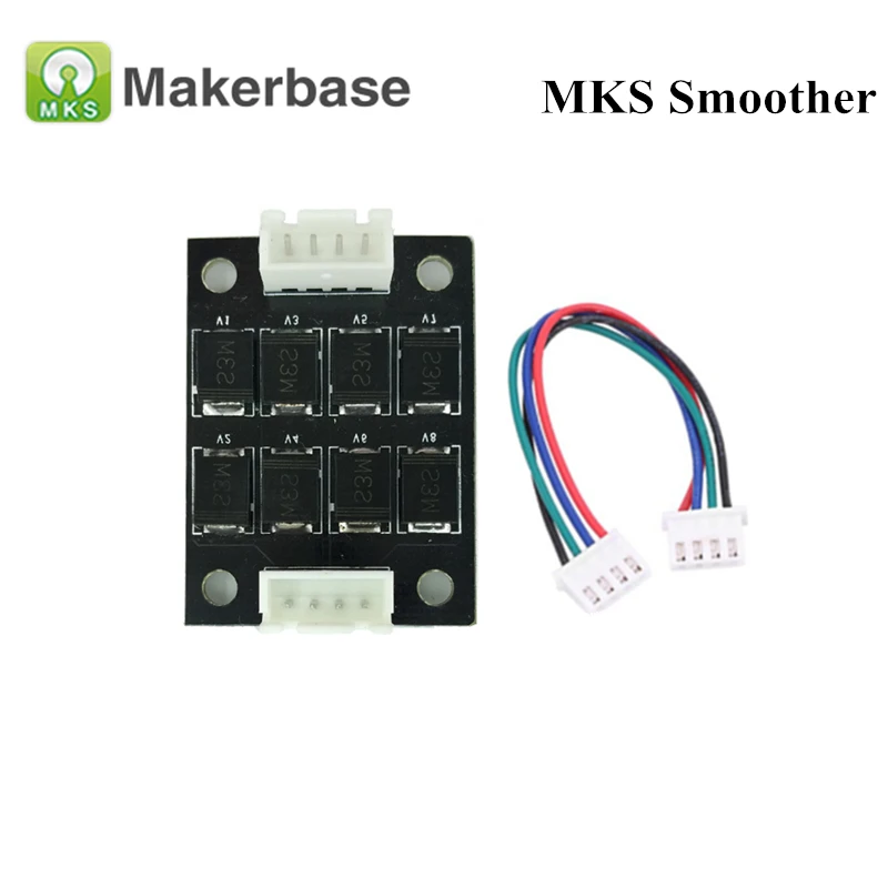 3D طابعة أجزاء MKS سلاسة الملحق وحدة TL-سلاسة ل 3D طابعة محرك متدرج نموذج مشغل
