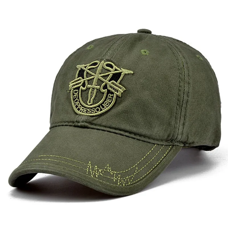 Новинка, брендовая модная армейская камуфляжная бейсболка для мужчин и женщин, тактическая Солнцезащитная шапка с надписью, регулируемая камуфляжная Повседневная Бейсболка